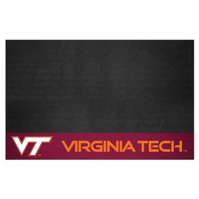Virginia Tech Grill Mat