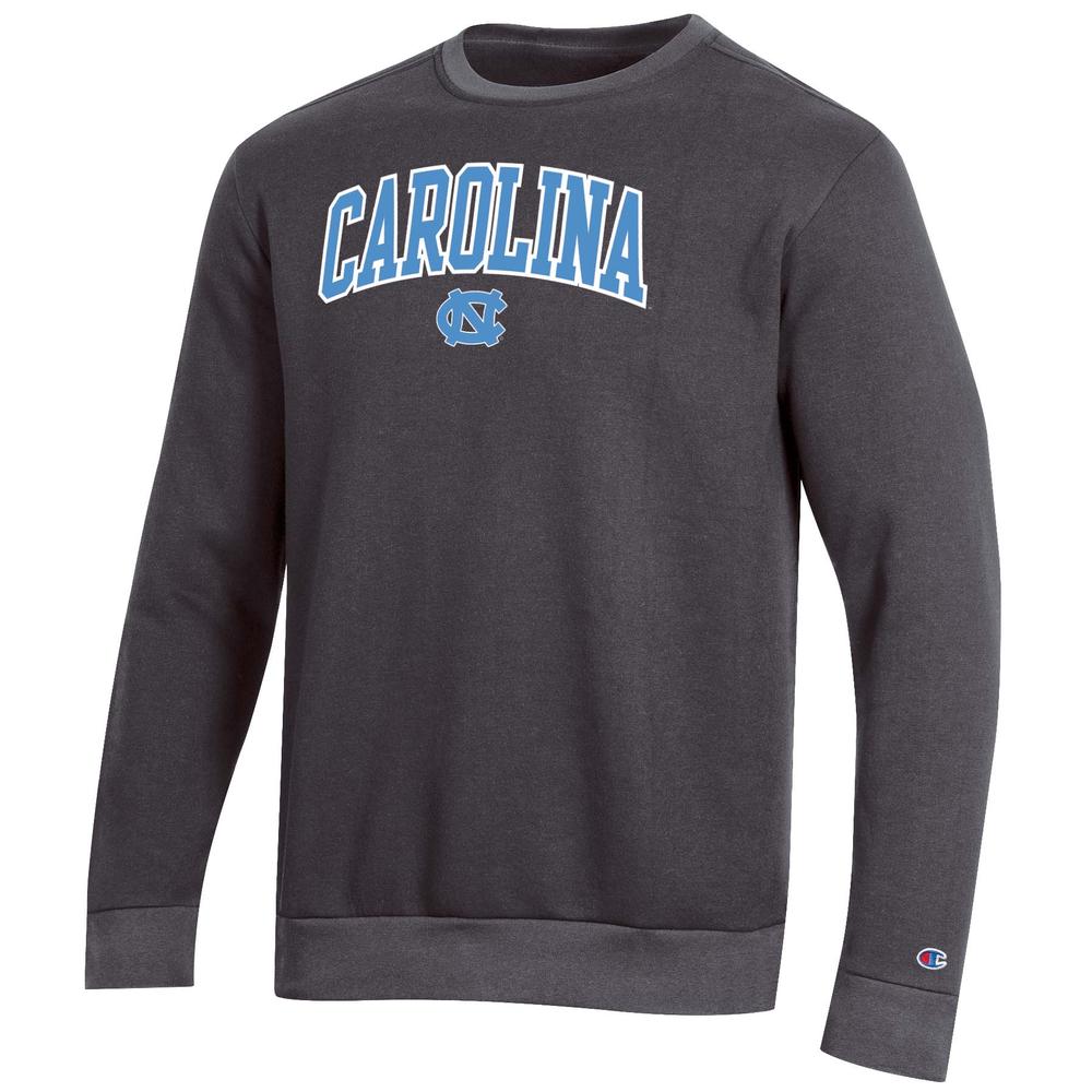 grey unc sweatshirt