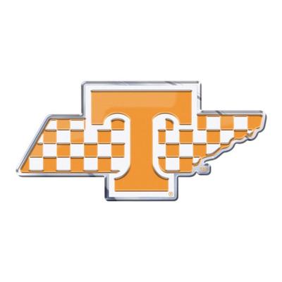 Tennessee Power T Check State Emblem