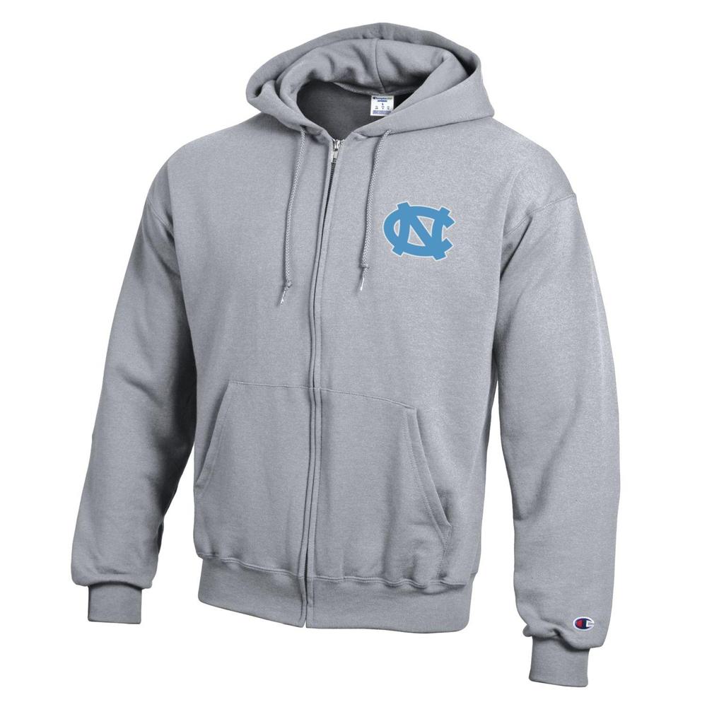 unc fleece jacket
