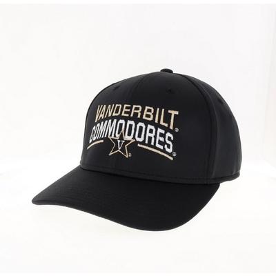 Vanderbilt Structured Flex Bridge Adjustable Hat