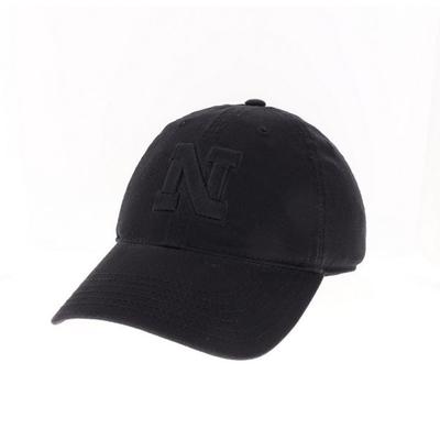 Nebraska Legacy N Logo Adjustable Hat