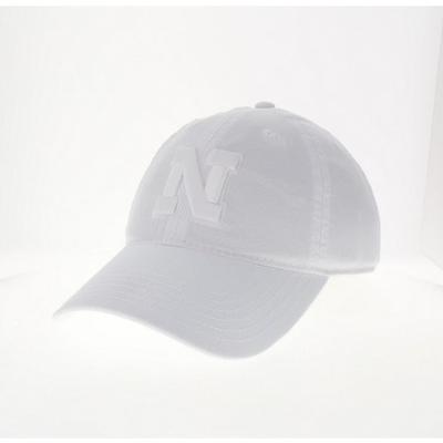 Nebraska Legacy N Logo Adjustable Hat