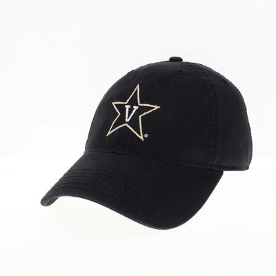 Vanderbilt YOUTH V-Star Logo Twill Hat