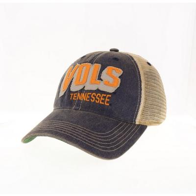 Tennessee Legacy YOUTH Wheaties Trucker Hat