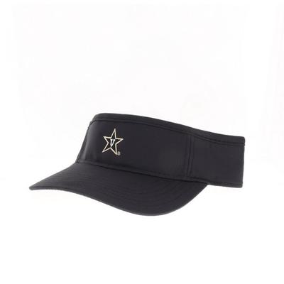 Vanderbilt Legacy Men's V-Star Cool Fit Visor