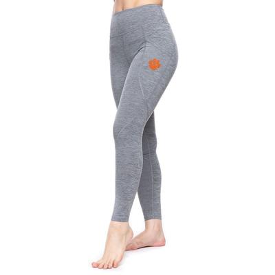 Clemson Zoozatz Pocket Leggings