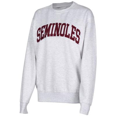 Florida State Zoozatz Sport Applique Crew
