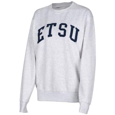 ETSU Zoozatz Sport Applique Crew