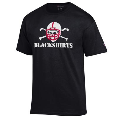 Nebraska Champion Men's Blackshirts Tee