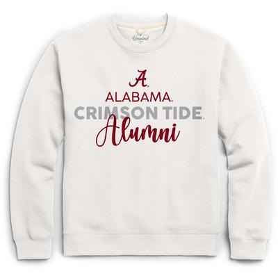 Alabama League Essential Fleece Sweetness Alumni Crew