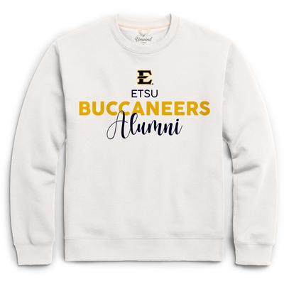 ETSU League Essential Fleece Sweetness Alumni Crew