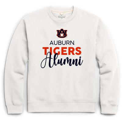 Auburn League Essential Fleece Sweetness Alumni Crew