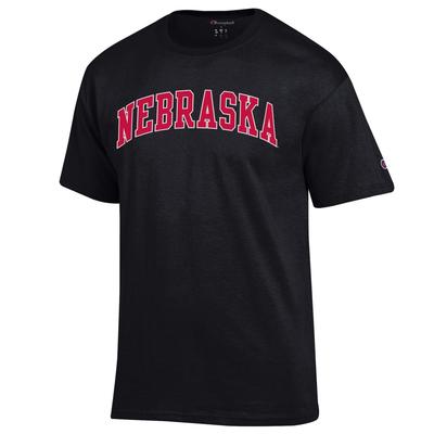 Nebraska Champion Arch Tee