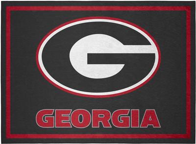 Georgia Team Rug (20in x 30in)