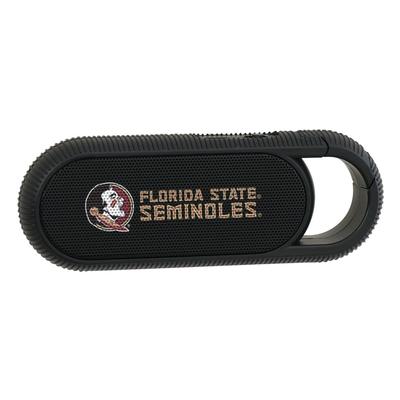 Florida State Capsule Clip On Bluetooth Speaker