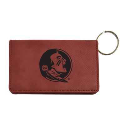 Florida State LXG Velour ID Holder