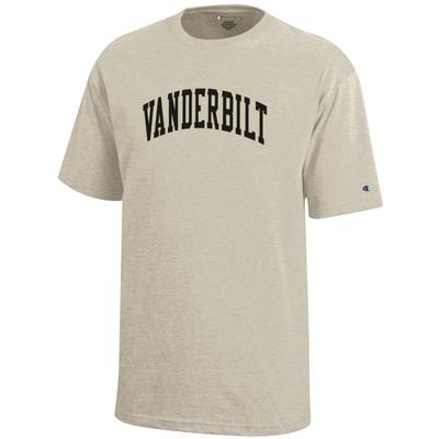 Vanderbilt Champion YOUTH Arch Tee