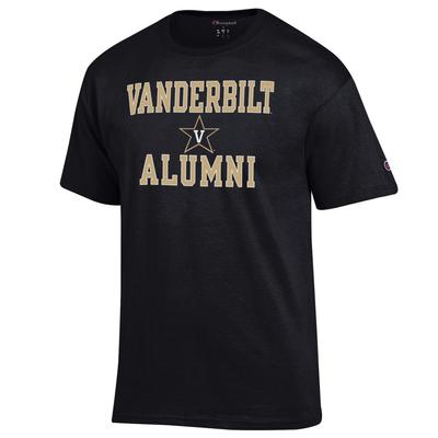Vanderbilt Champion Basic Alumni Tee