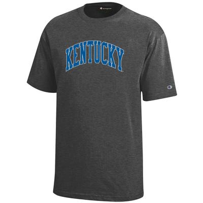 Kentucky Champion YOUTH Arch Tee