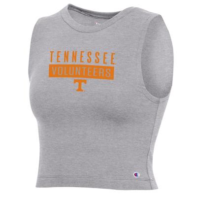 Tennessee Champion Women's Cropped Tank
