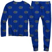  Florida Wes And Willy Youth Pj Set