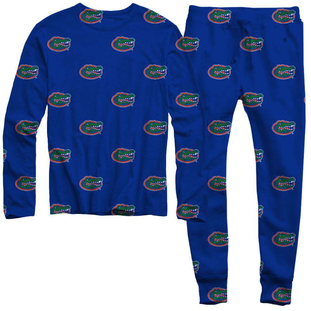  Florida Wes And Willy Youth Pj Set