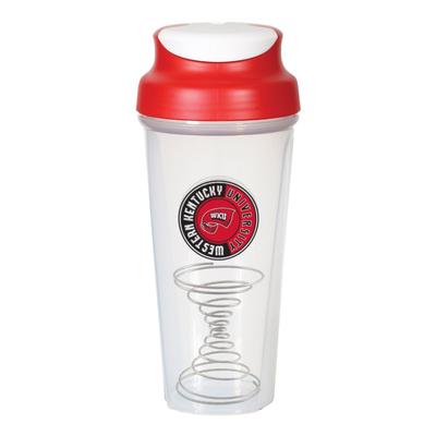 Western Kentucky Pogo Shaker Bottle