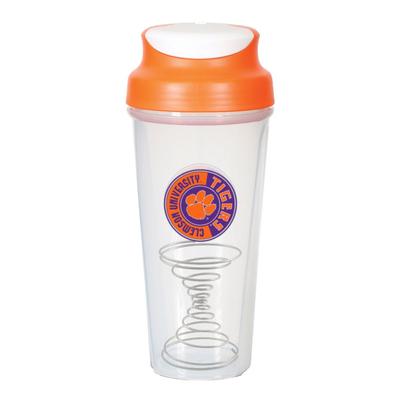 Clemson Pogo Shaker Bottle