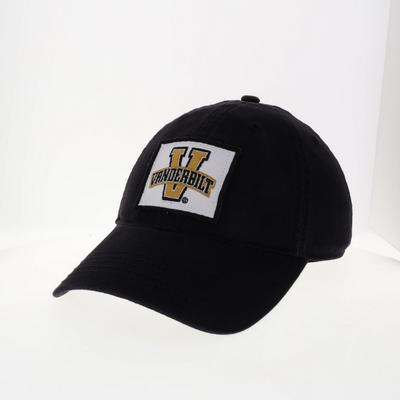 Vanderbilt Legacy Vault Twill Adjustable Hat