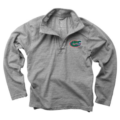 Florida YOUTH Cloudy Yarn 1/4 Zip Pullover