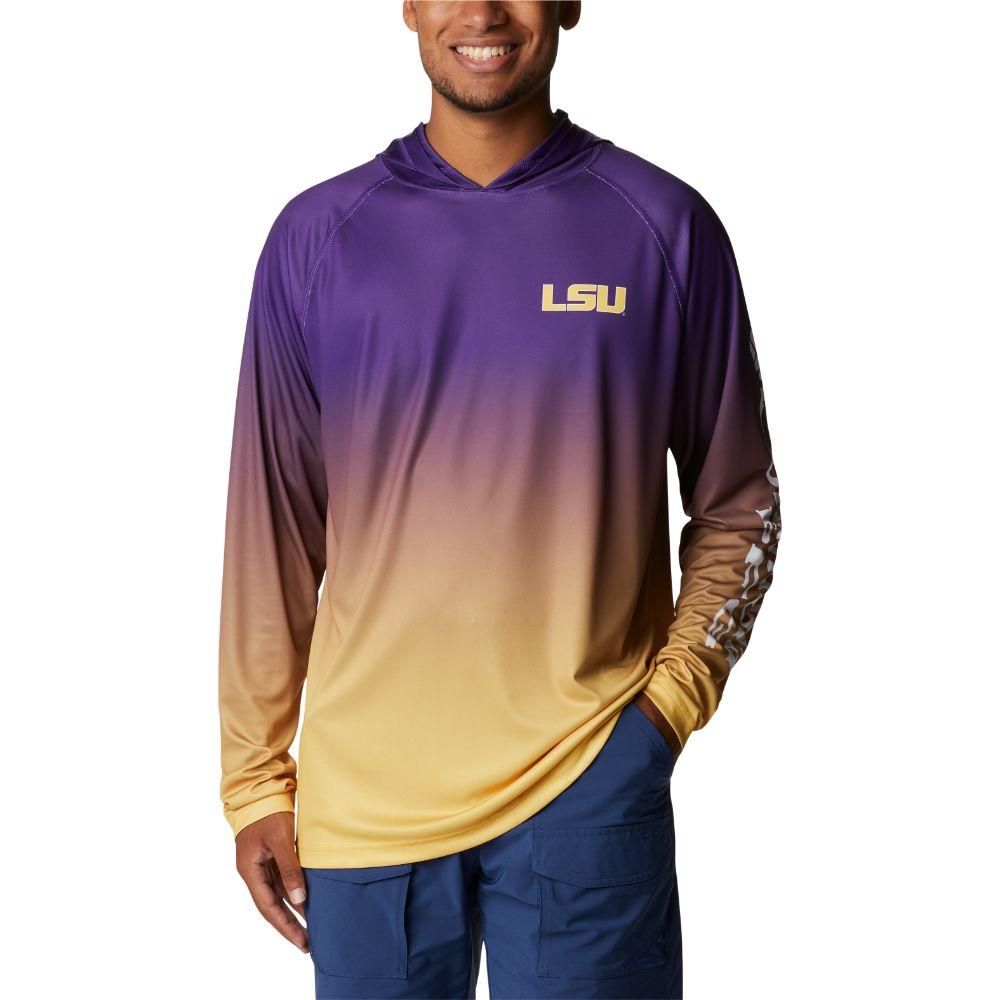 lsu pullover