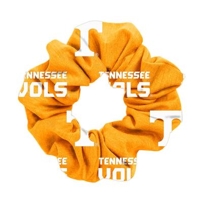 Tennessee Vols Wide Spirit Scrunchie
