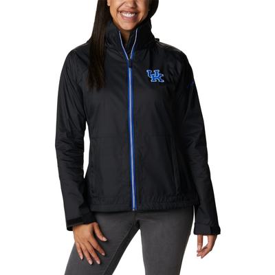 Kentucky Columbia Women's CLG Switchback Jacket