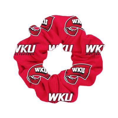 Western Kentucky Wide Spirit Scrunchie