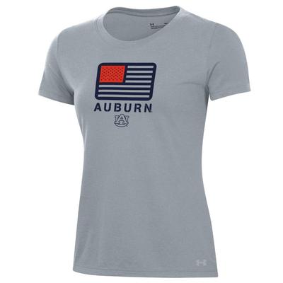 Auburn Under Armour Women's Freedom Collection Tee