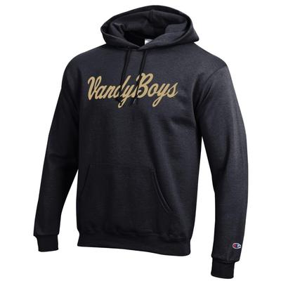 Vanderbilt Champion Vandy Boys Hoodie