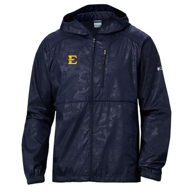 ETSU Columbia Men's Camo Flash Forward Jacket