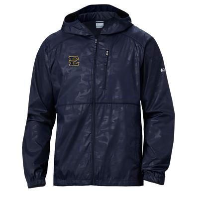 ETSU Columbia Men's Camo Flash Forward Jacket