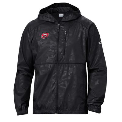 Western Kentucky Columbia Men's Camo Flash Forward Jacket