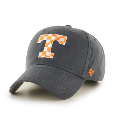 Tennessee 47' Brand MVP Checker Power T Adjustable Hat