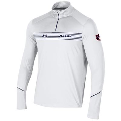 Auburn Under Armour Lightweight 1/4 Zip Pullover