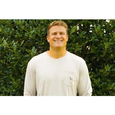 Tennessee Volunteer Traditions Bluetick Long Sleeve Pocket Tee