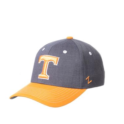 Tennessee Zephyr Cedar Two Tone Adjustable Hat