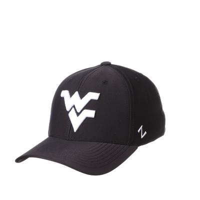 West Virginia Zephyr Revelstoke Hypercool Flex Fit Hat