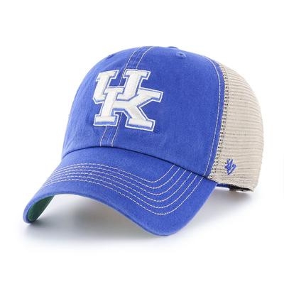 Kentucky 47' Brand Trawler Snapback Hat