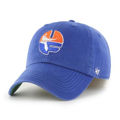 Florida 47' Brand Vault Circle UF Franchise Flex Fitted Hat