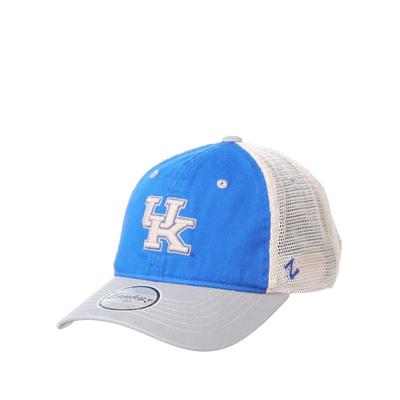 Kentucky Zephyr Stowe Washed Trucker Hat