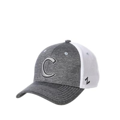 Clemson Zephyr Sugarloaf Flex Fit Hat