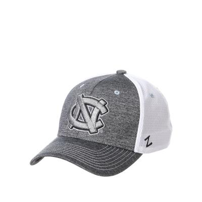 UNC Zephyr Sugarloaf Flex Fit Hat